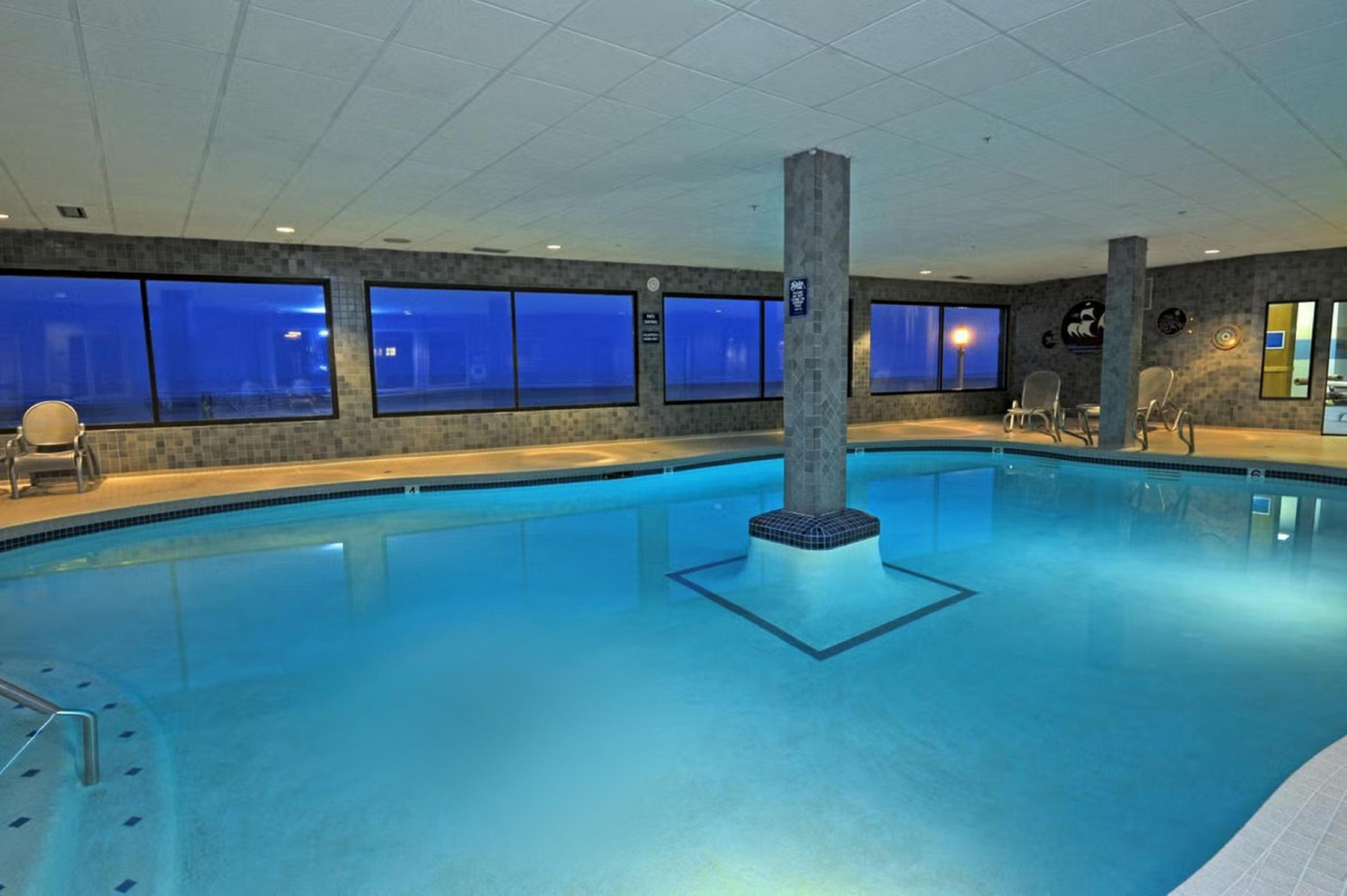 Promenade Inn & Suites Oceanfront Seaside Εξωτερικό φωτογραφία