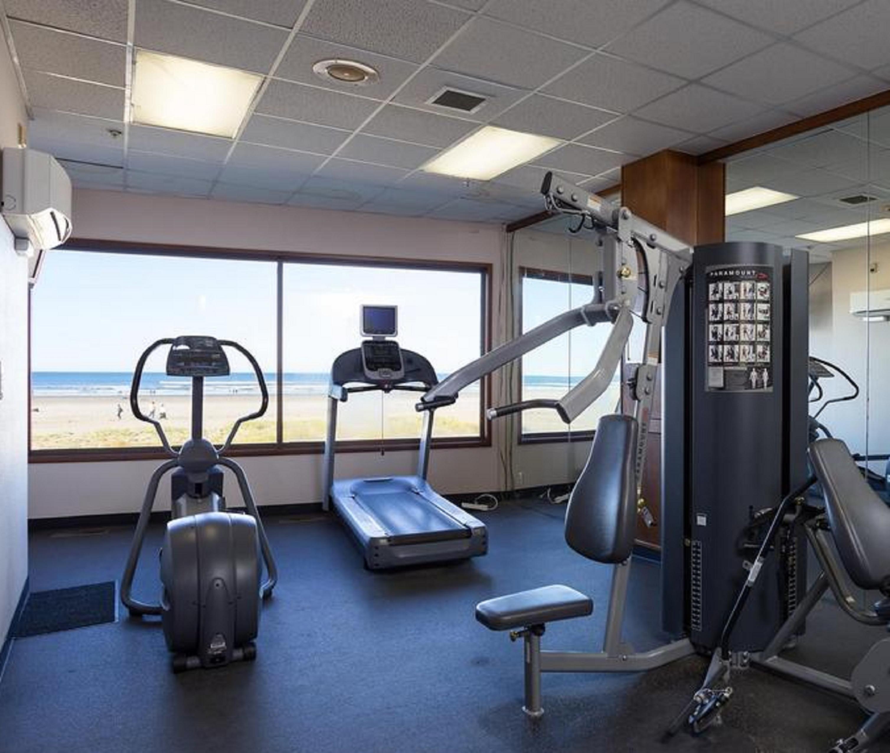 Promenade Inn & Suites Oceanfront Seaside Εξωτερικό φωτογραφία