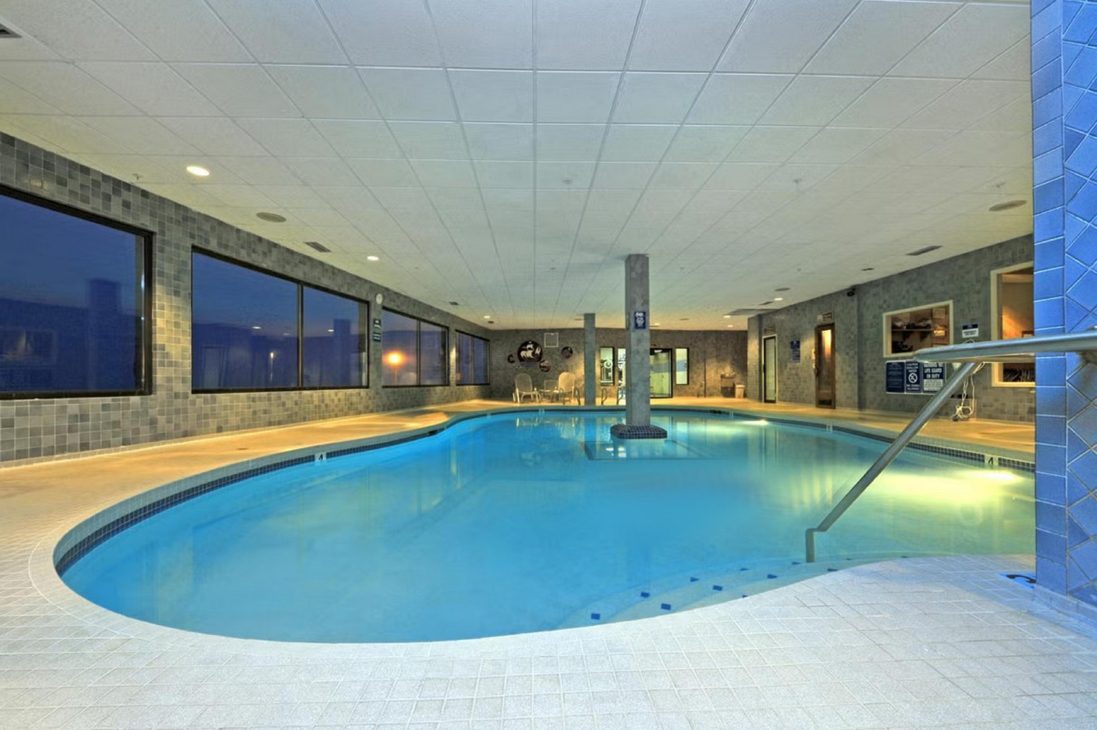 Promenade Inn & Suites Oceanfront Seaside Εξωτερικό φωτογραφία