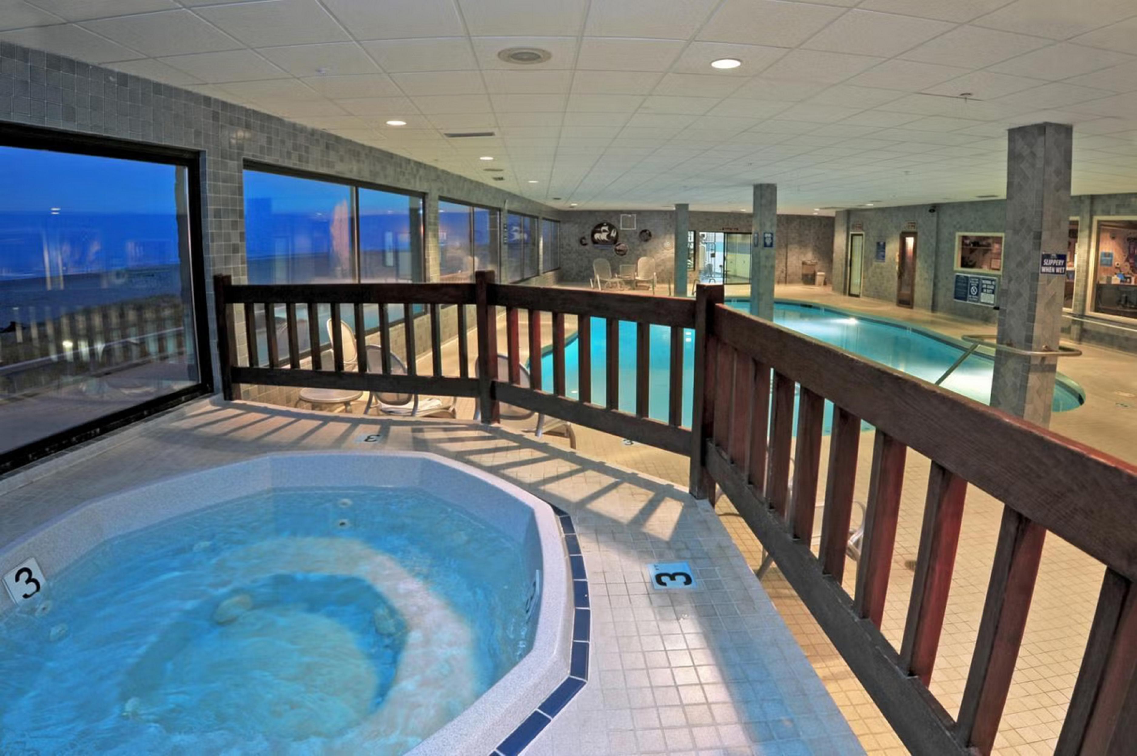 Promenade Inn & Suites Oceanfront Seaside Εξωτερικό φωτογραφία