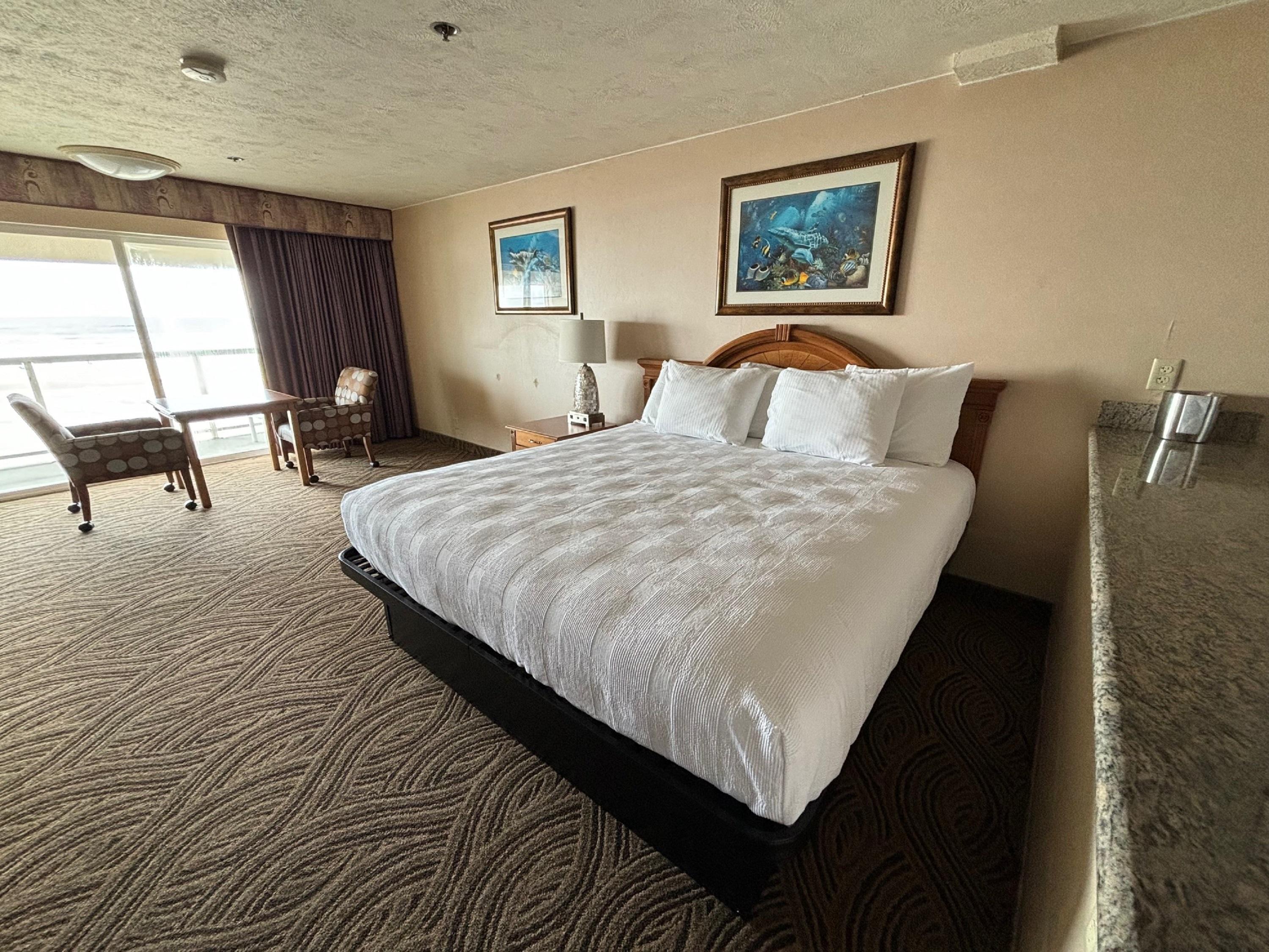 Promenade Inn & Suites Oceanfront Seaside Εξωτερικό φωτογραφία