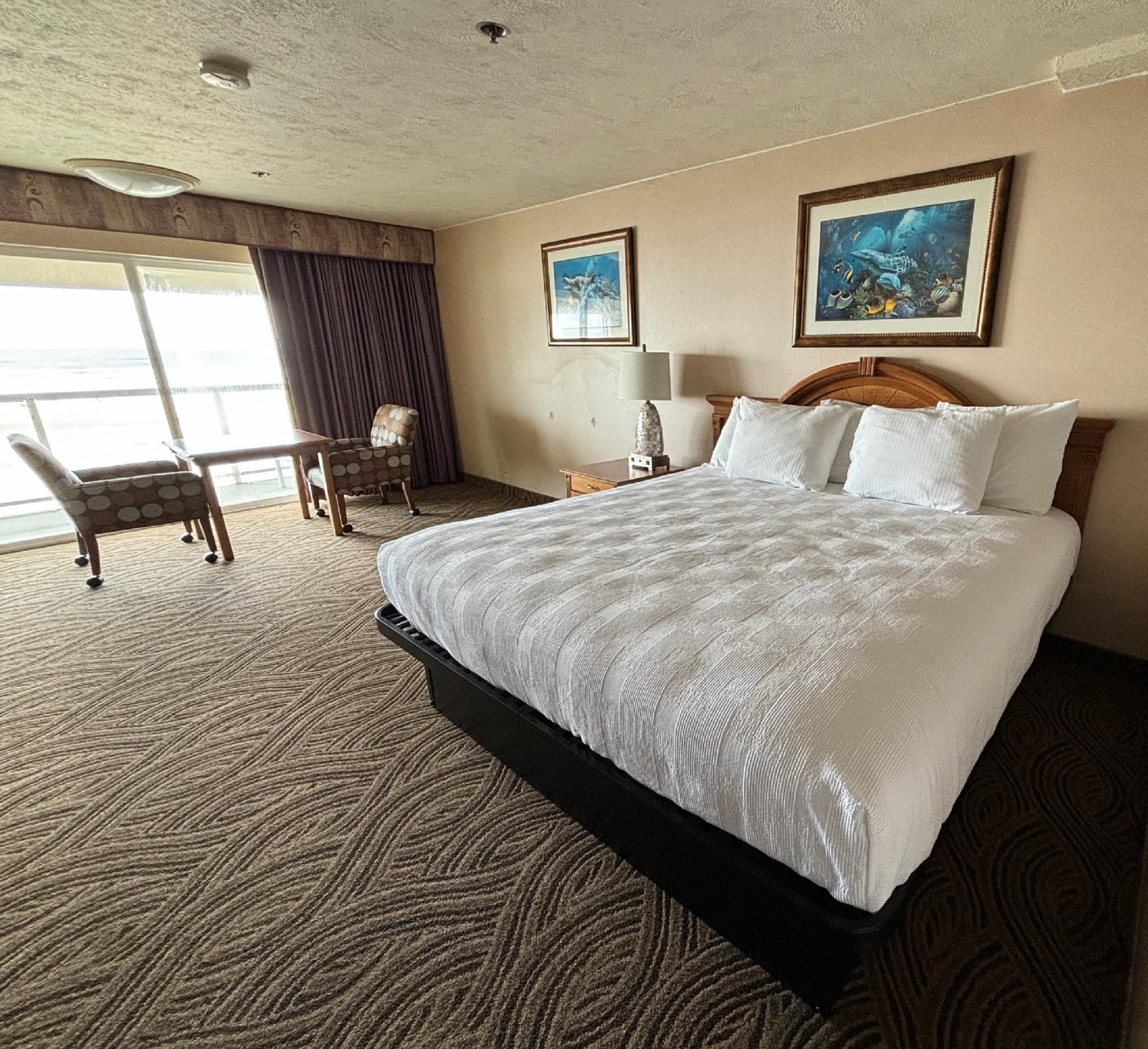 Promenade Inn & Suites Oceanfront Seaside Εξωτερικό φωτογραφία