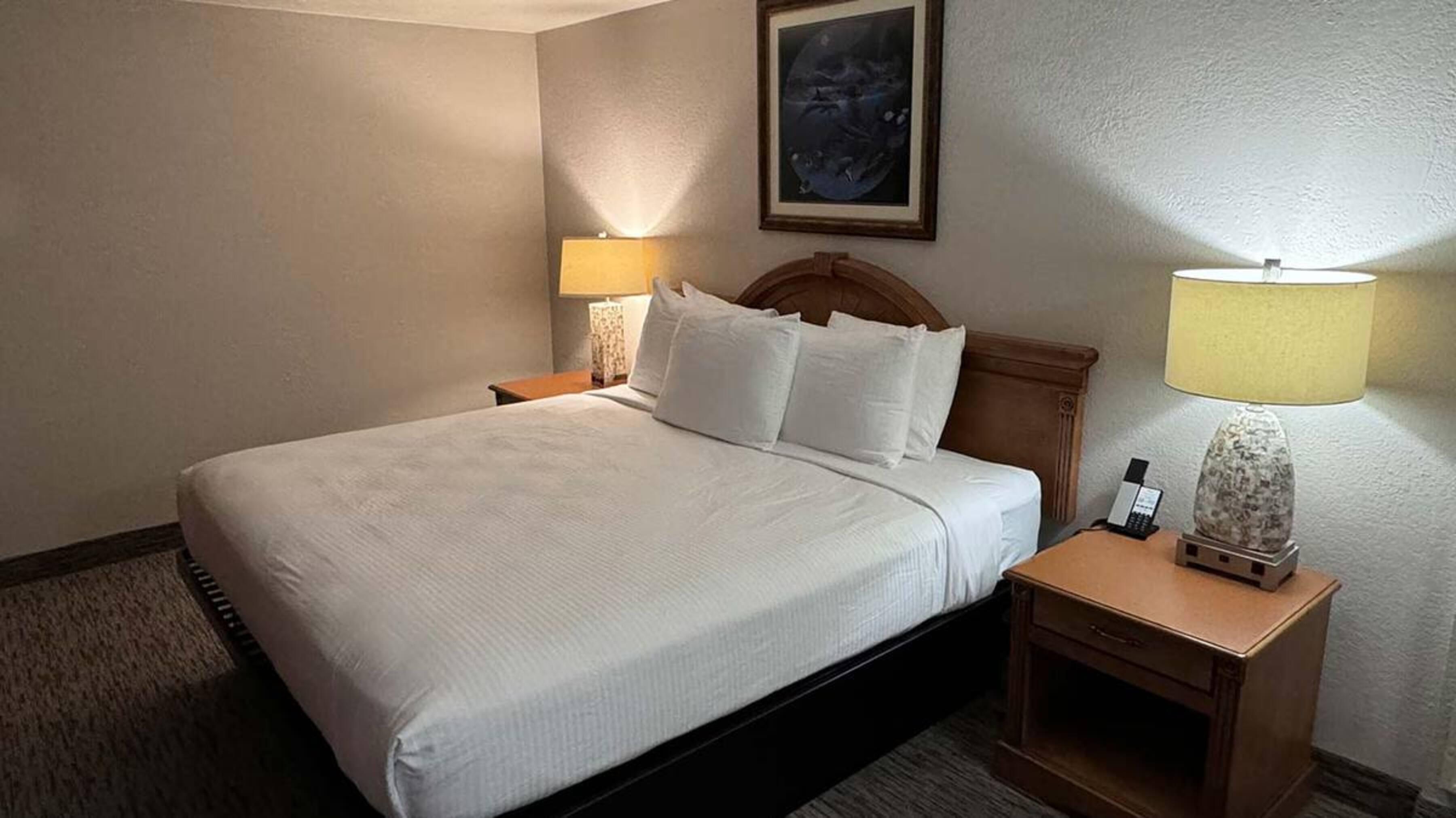 Promenade Inn & Suites Oceanfront Seaside Εξωτερικό φωτογραφία