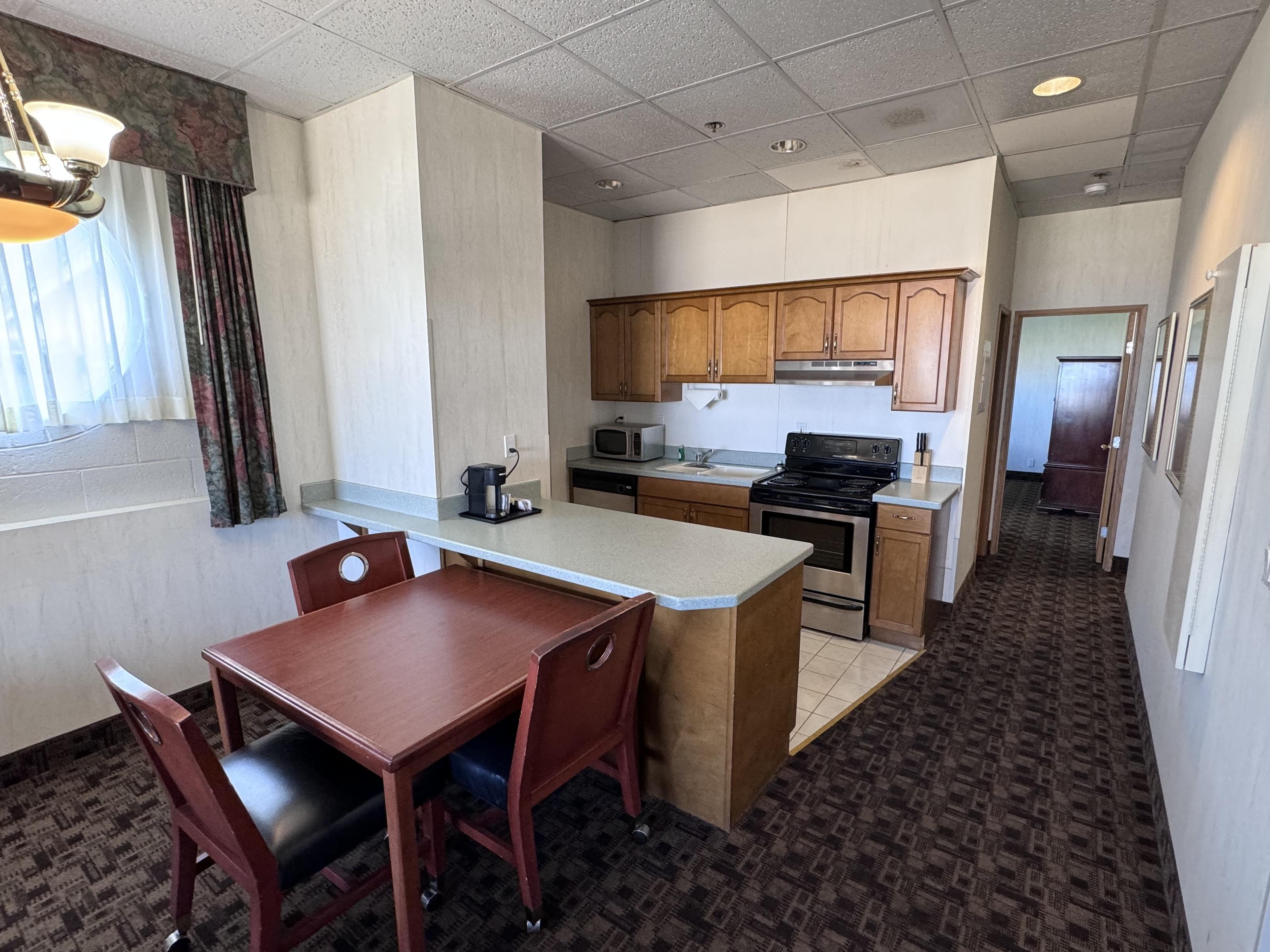 Promenade Inn & Suites Oceanfront Seaside Εξωτερικό φωτογραφία