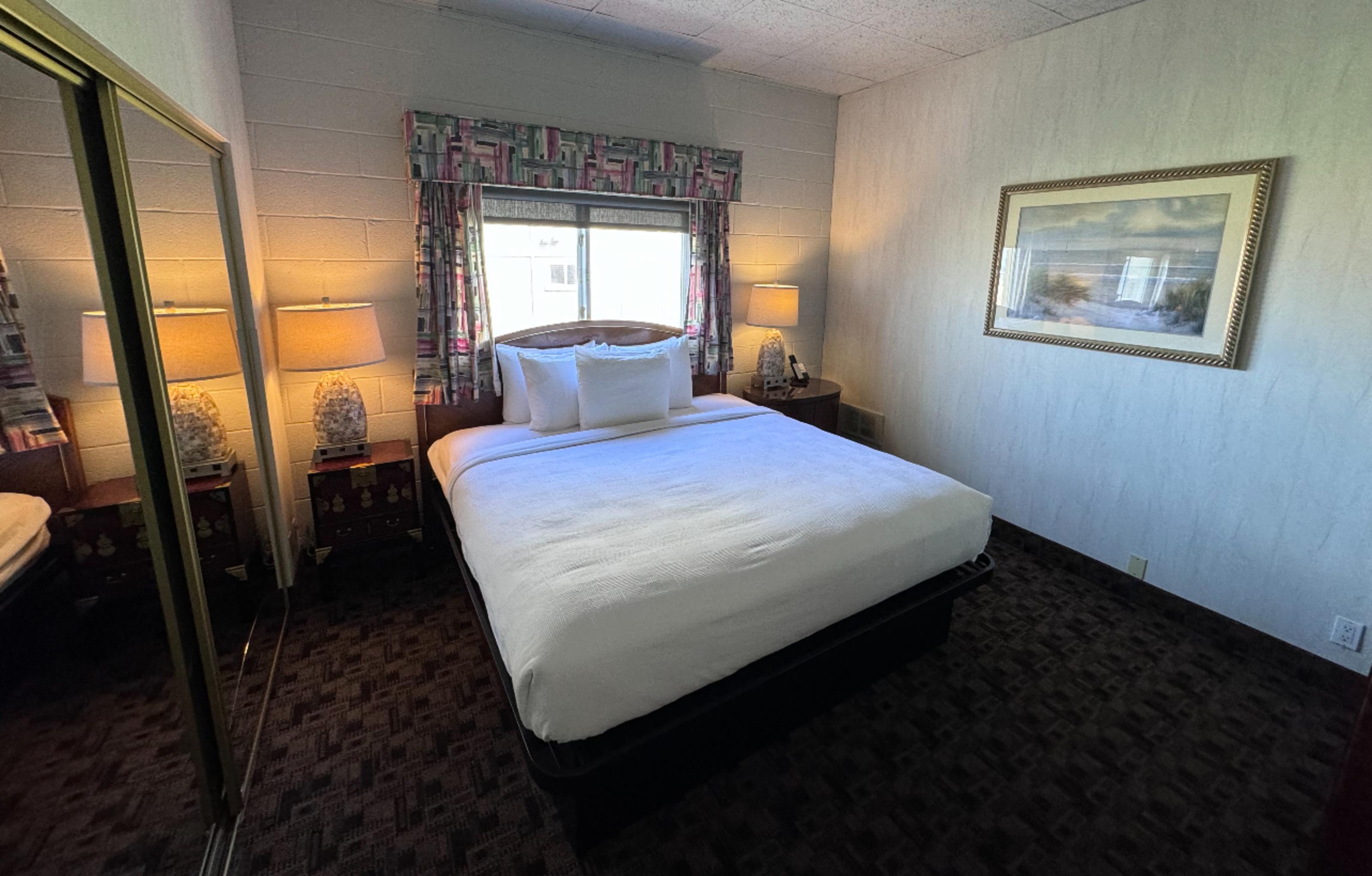 Promenade Inn & Suites Oceanfront Seaside Εξωτερικό φωτογραφία