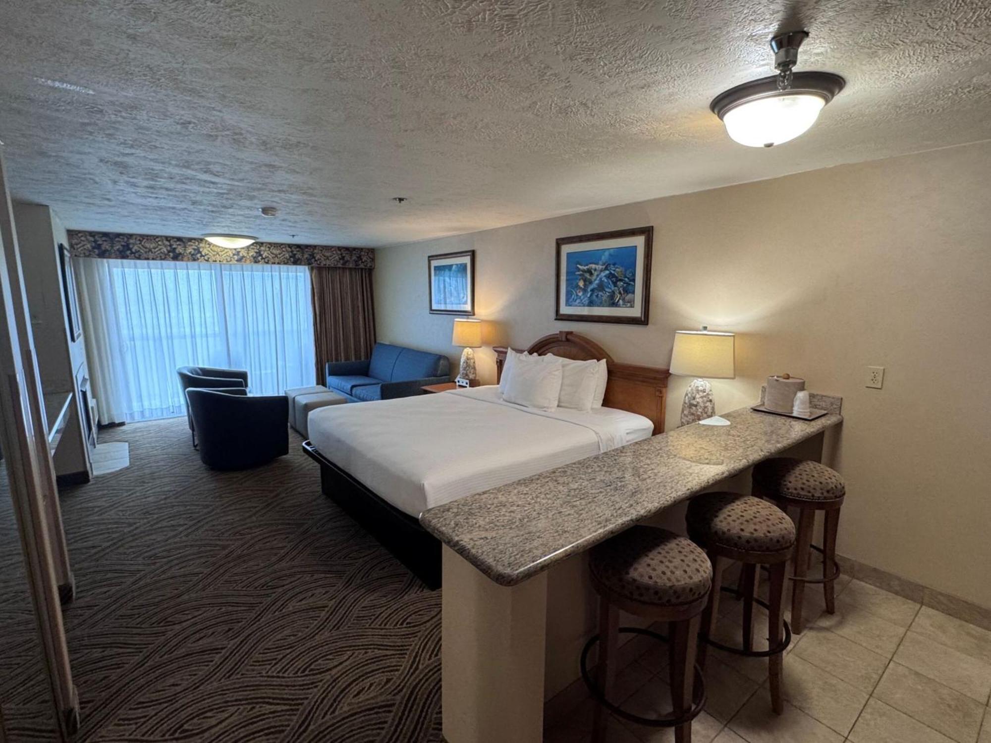 Promenade Inn & Suites Oceanfront Seaside Εξωτερικό φωτογραφία