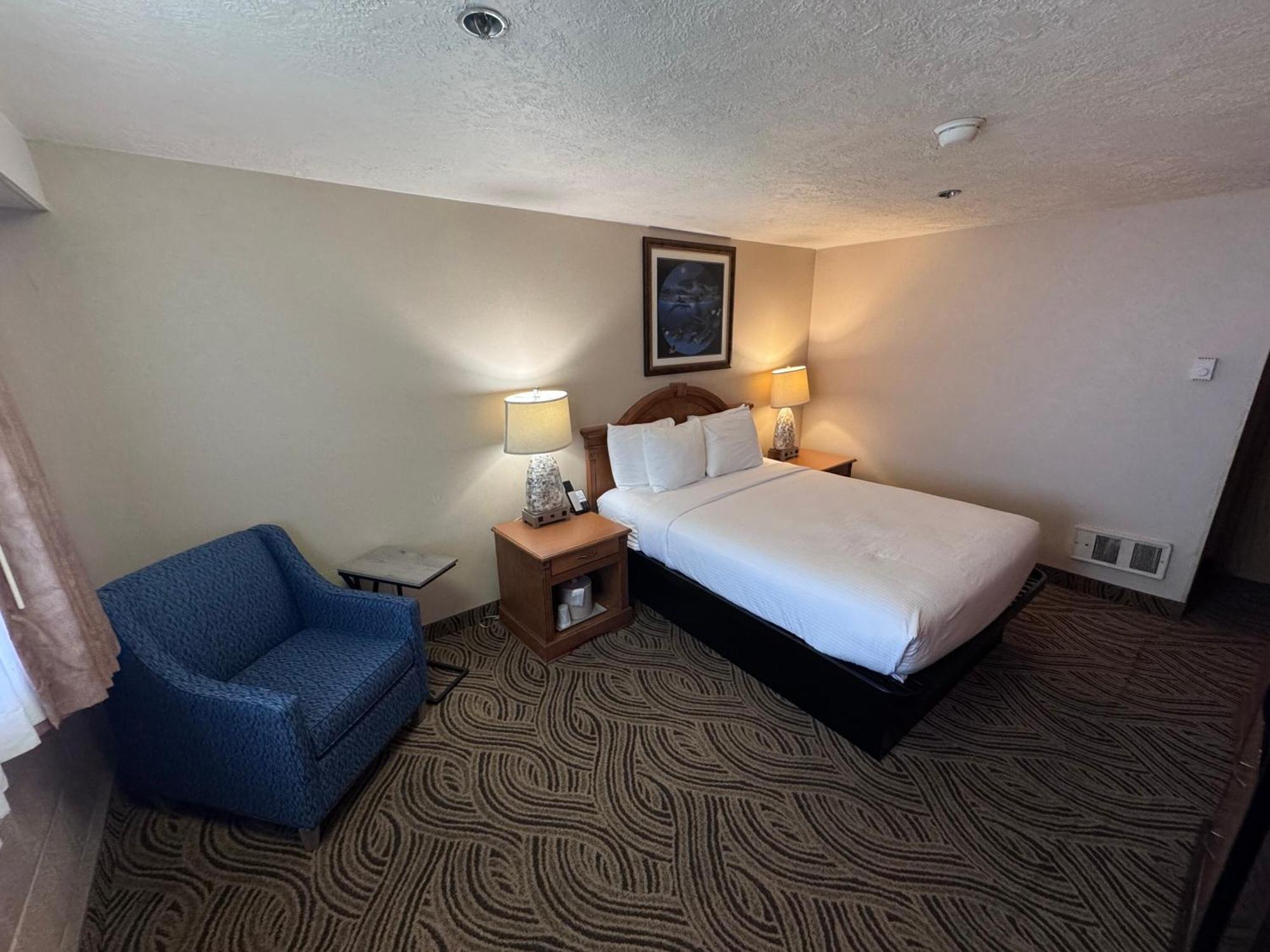 Promenade Inn & Suites Oceanfront Seaside Εξωτερικό φωτογραφία