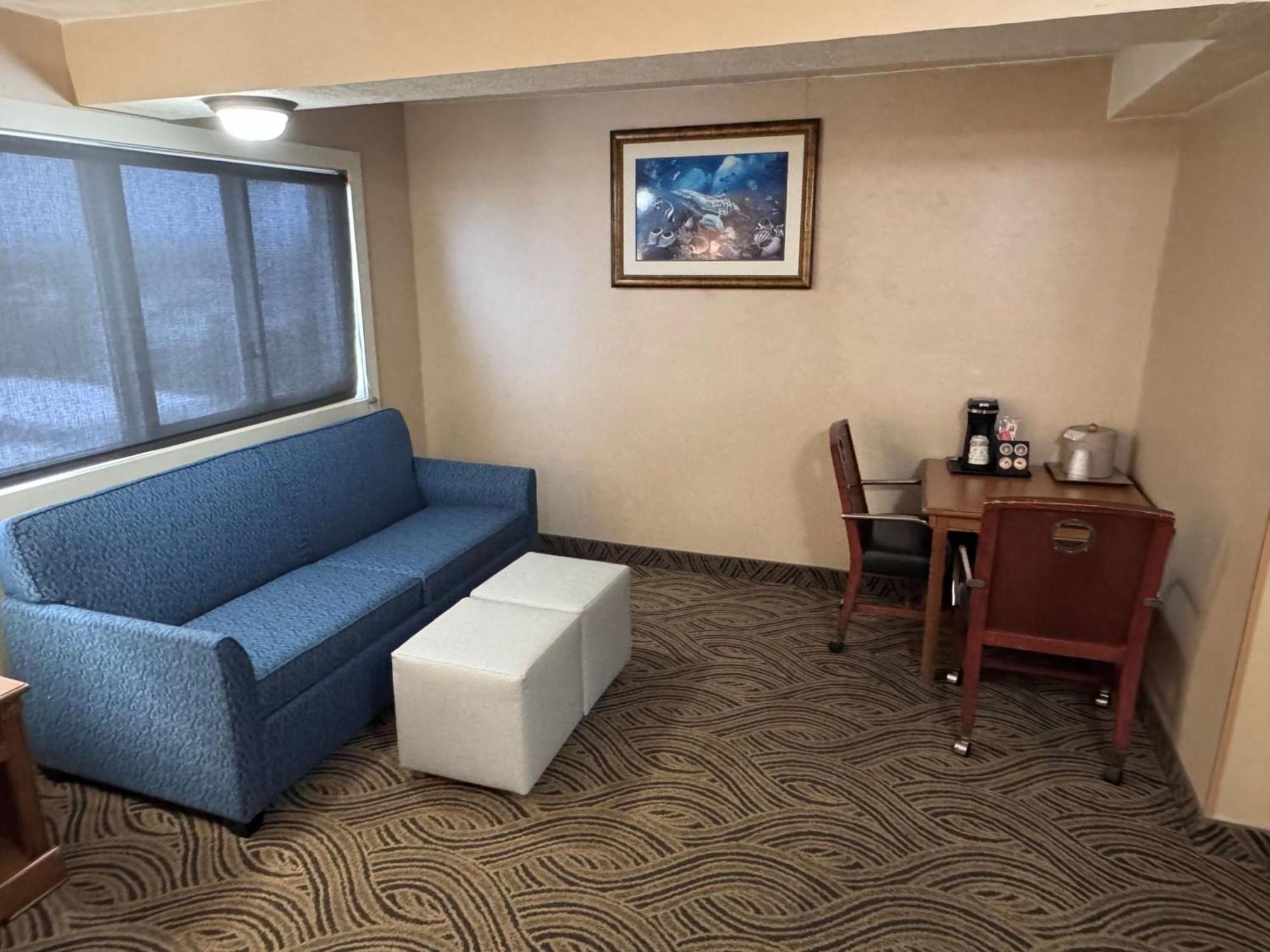 Promenade Inn & Suites Oceanfront Seaside Εξωτερικό φωτογραφία