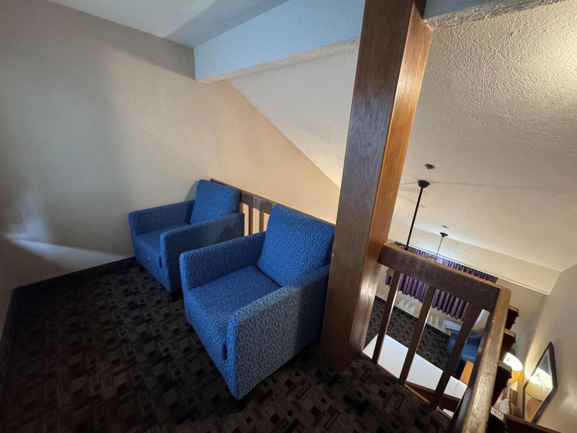 Promenade Inn & Suites Oceanfront Seaside Εξωτερικό φωτογραφία