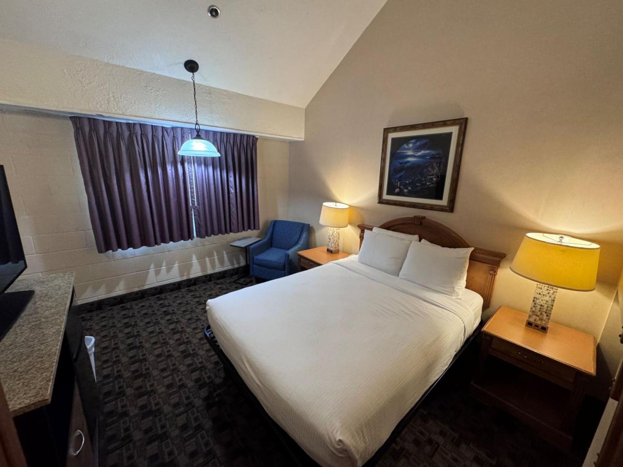 Promenade Inn & Suites Oceanfront Seaside Εξωτερικό φωτογραφία